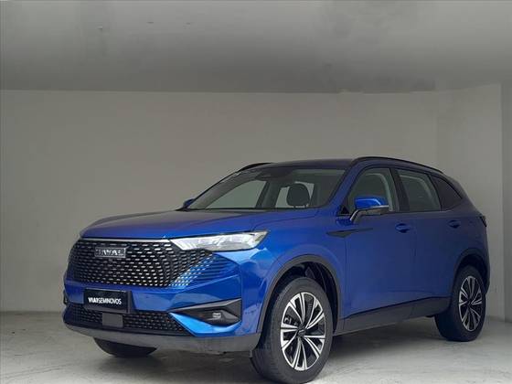 GWM HAVAL H6 1.5 HEV PREMIUM E-TRACTION